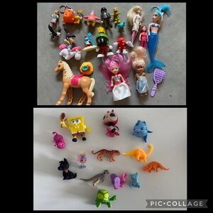 ⭐️ 5/10$ assorted toys